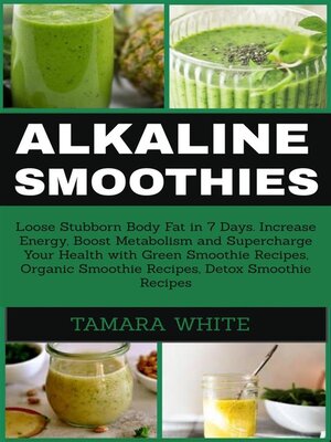 cover image of ALKALINE SMOOTHIE